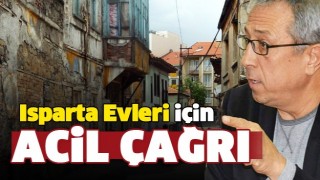 Isparta Evleri İ&ccedil;in Acil &Ccedil;ağrı
