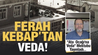 Isparta Ferah Kebap'tan ​