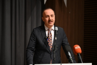 Isparta Geleneksel El Sanatları Festivali Başladı