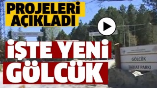 ISPARTA G&Ouml;LC&Uuml;K TABİAT PARKINDA NELER OLACAK?