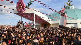 Isparta G&uuml;l Fuarı D&uuml;nyada Bir ilk!