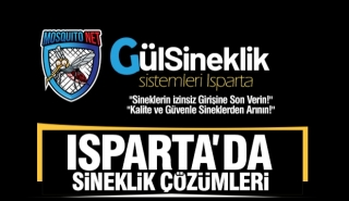 Isparta G&uuml;l Sineklik Sistemleri Sineklik &Ccedil;&ouml;z&uuml;mleriyle Hizmetinizde
