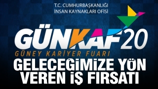 Isparta G&Uuml;NKAF Geleceğinize Y&ouml;n Veren İş Fırsatı