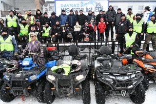 Isparta Haber: Davraz Turizm Merkezi’nde Kış Şenlikleri Düzenlendi