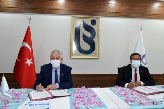 Isparta Haber: ISUB&Uuml;&rsquo;ye eğitim binası yapılacak