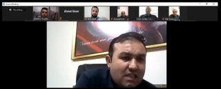 Isparta Haber: KKYDP Hibeleri Webinarı Ger&ccedil;ekleşti