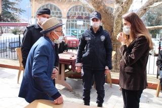 Isparta Haber: Sütçülerde her yer denetlendi...