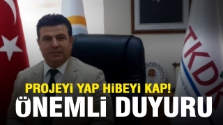 ISPARTA HABER: ​TKDK 11. PROJE BAŞVURU &Ccedil;AĞRI İLANINA &Ccedil;IKTI