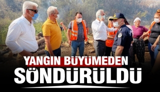ISPARTA HABER: YANGIN B&Uuml;Y&Uuml;MEDEN S&Ouml;ND&Uuml;R&Uuml;LD&Uuml;