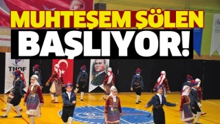 ISPARTA HALK OYUNLARI Ş&Ouml;LENİ