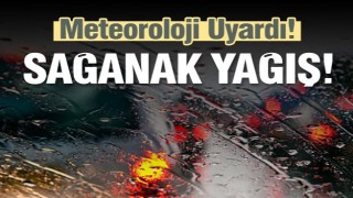 Isparta için sağanak yağış uyarısı!