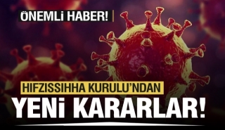 ISPARTA İL HIFZISSIHHA KURULU KARARI 02.05.2021