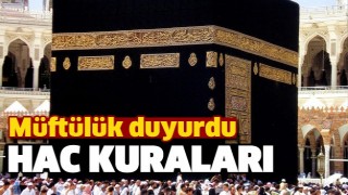 ISPARTA İL M&Uuml;FT&Uuml;L&Uuml;Ğ&Uuml; DUYURDU!