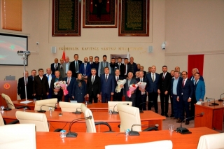 Isparta İl Özel İdaresi’nin 350 Milyon Liralık Bütçesi Oy Birliği İle Kabul Edildi