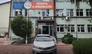 Isparta İl Tarım ve Orman M&uuml;d&uuml;rl&uuml;ğ&uuml; Basın B&uuml;lteni