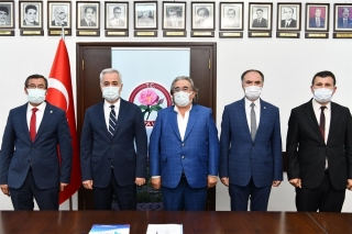 ​ISPARTA İŞKUR, ISUBU, ITSO, ISPARTA ORGANİZE SANAYİ VE DERİ ORGANİZE SANAYİ İŞBİRLİĞİ PROTOKOL&Uuml;