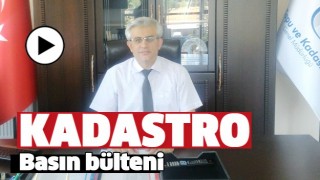 ISPARTA KADASTRO BASIN B&Uuml;LTENİ