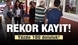  Isparta KYK yurtlarına rekor kayıt!
