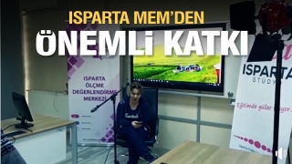 Isparta MEM uzaktan eğitime &ouml;nemli katkı sağlayacak! geri sayım başladı...