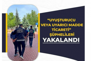 Isparta Merkezinde Uyuşturucu Operasyonu: 80 Kullanımlık Sentetik Kannabinoid Ele Geçirildi
