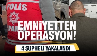 Isparta Merkezli Siber Operasyon: 2 Tutuklama
