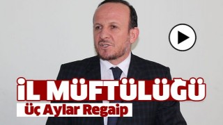 ISPARTA M&Uuml;FT&Uuml;S&Uuml; &Uuml;&Ccedil; AYLAR REGAİP A&Ccedil;IKLAMASI