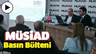ISPARTA M&Uuml;SİAD BASIN B&Uuml;LTENİ