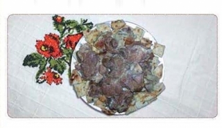 ​ISPARTA MUTFAĞI "Geleneksel Tatlarımızdan Se&ccedil;meler" 4