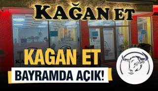 ISPARTA’NIN ETTEKİ GÜVENİLİR ADRESİ KAĞAN ET, BAYRAM SOFRALARINIZI ŞENLENDİRİYOR! BAYRAMDA AÇIK