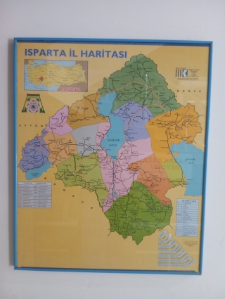 Isparta&rsquo;nın Mesirelik Yerleri: Doğayla İ&ccedil; İ&ccedil;e Huzurlu Ka&ccedil;amaklar