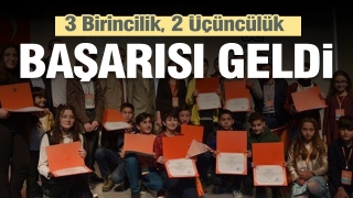 Isparta okullarına yeni Tübitak proje başarısı eklendi