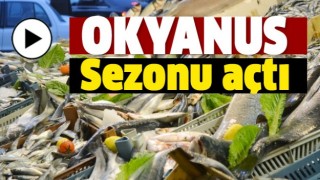 ISPARTA OKYANUS BALIKÇILIK SEZONU AÇTI
