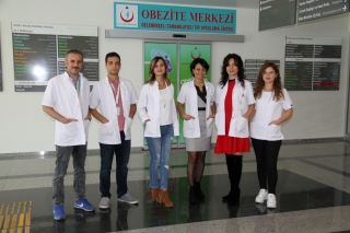  Isparta Şehir Hastanesi'nde Obezite ile savaş