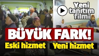 ​ISPARTA ŞEHİR HASTANESİ'NE YENİ TANITIM VİDEOSU HAZIRLANDI