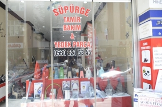 Isparta S&uuml;p&uuml;rge D&uuml;nyası T&uuml;m S&uuml;p&uuml;rge Torbaları ve Yedek Par&ccedil;aları