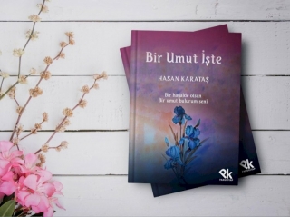 Isparta, Sütçülerli Yazar Hasan Karataş'ın yeni kitabı çıktı