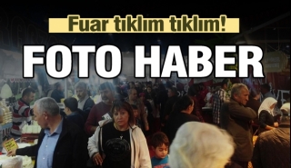 ISPARTA TARIM FUARINA YOĞUN İLGİ 2018