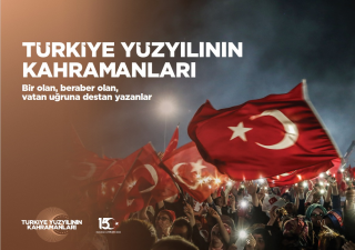 Isparta Valisi Sayın Aydın BARUŞ&rsquo;un 15 Temmuz Demokrasi Ve Milli Birlik G&uuml;n&uuml; Mesajı.