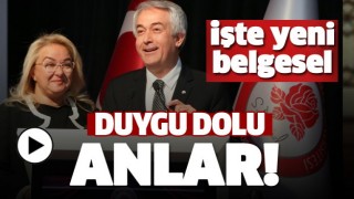 Isparta&rsquo;ya Adanmış Hayatlar Belgeselinin yenisi &ccedil;ıktı