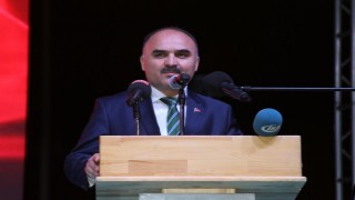 Isparta'da 15 Temmuz Şehitleri’ni Anma, Demokrasi ve Milli Birlik Günü Törenleri   