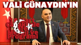 Isparta'da 18 Mart &Ccedil;anakkale Zaferi Programı