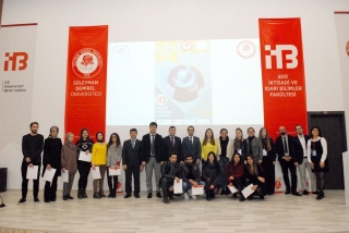 Isparta'da “3. ATOG Çalıştayı” Sona Erdi