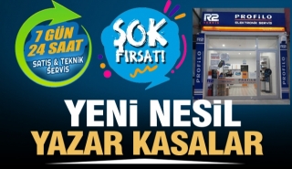 Isparta'da 7/24 satış ve teknik servis desteği ile yeni nesil yazar kasaya ge&ccedil;in! 