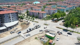 Isparta'da Akıllı Kavşakla Trafik Ge&ccedil;işi Daha Rahat Sağlanacak