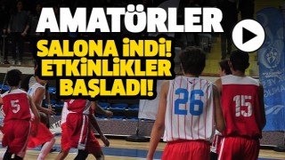 ISPARTA'DA AMAT&Ouml;R SPOR HAFTASI ETKİNLİKLERİ BAŞLADI 