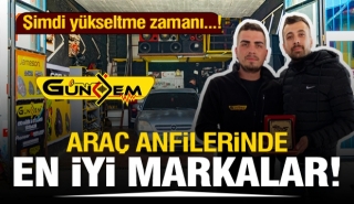 ISPARTA'DA ARA&Ccedil; ANFİLERİ FIRSATLARI G&Uuml;NDEM OTO M&Uuml;ZİK'TE