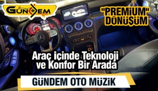 Isparta'da Ara&ccedil; Tutkunlarının Değişmez Adresi: G&uuml;ndem Oto M&uuml;zik ile "Premium" D&ouml;n&uuml;ş&uuml;m