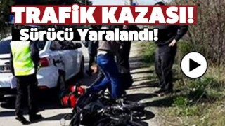 ISPARTA'DA AYNI KAVŞAKTA YİNE KAZA OLDU!