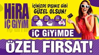 Isparta'da bayan i&ccedil; giyim adına ne varsa adres Hira İ&ccedil; Giyim