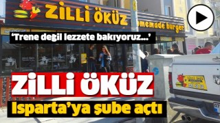 ZİLLİ &Ouml;K&Uuml;Z ISPARTA ŞUBESİ A&Ccedil;ILDI